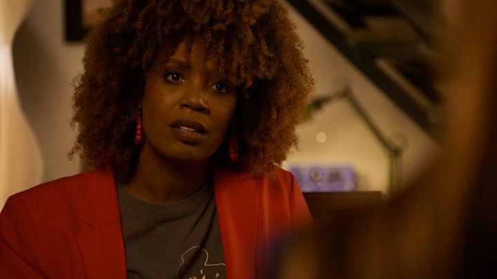 Elisa en Shanti krijgen slaande ruzie over Olivia