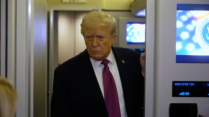 Trump: misschien verleng ik staakt-het-vuren niet