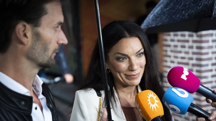 Jill Helena heeft online meegekeken met zitting Ali B: 'Wilde alsnog in de auto springen'