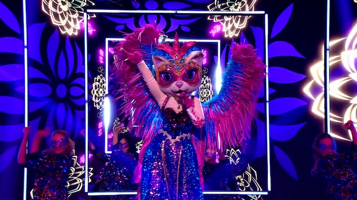 Glamourpoes maakt verpletterende indruk met onvergetelijke performance