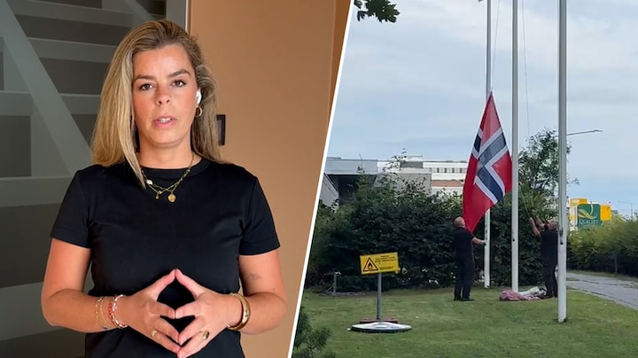 Royaltydeskundige Annemarie de Kunder praat je bij vanuit Noorwegen na overlijden Koning Harald