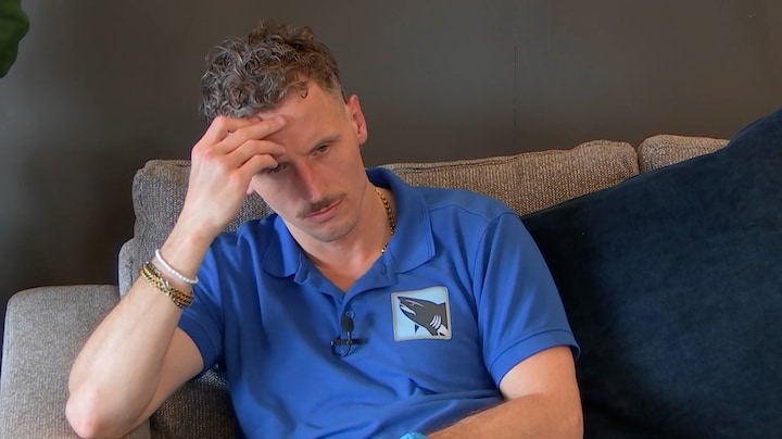 Ronald breekt in De Bondgenoten tijdens telefoontje naar thuisfront: ‘Ik ben helemaal kapot’