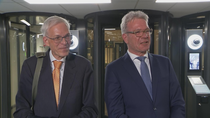 Informateurs verwachten toch geen heel erg dun regeerakkoord: 'Tien pagina’s zal het niet worden'