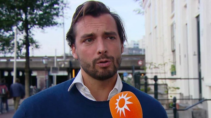 Thierry Baudet stelt grens: 'Elimineren komt op hetzelfde neer'