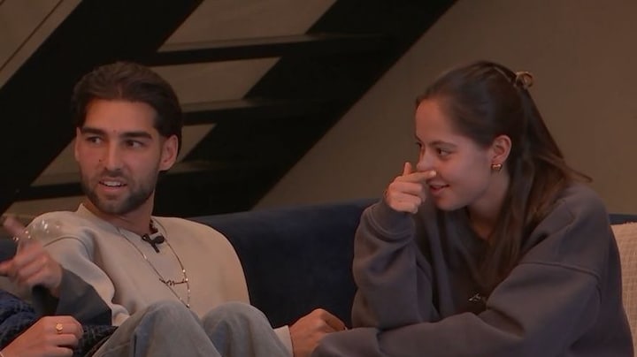 Nyssa en Ricky scheppen duidelijkheid over relatiestatus in De Bondgenoten: 'Aantrekkingskracht'