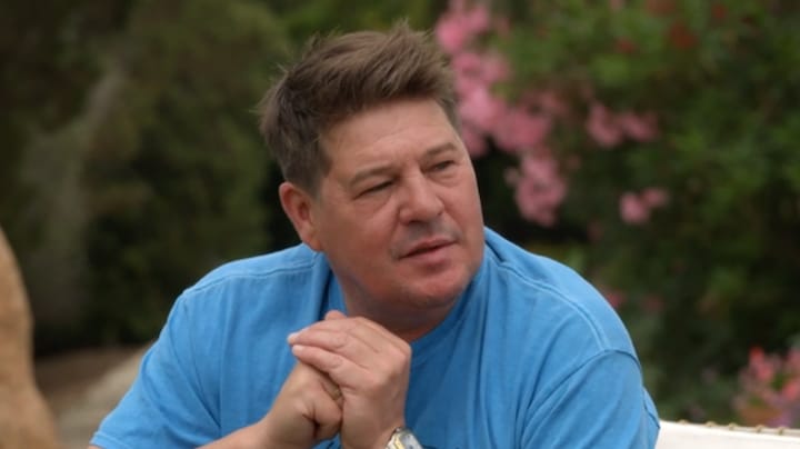 Martijn Krabbé had graag afscheid genomen van carrière in The Voice of Holland
