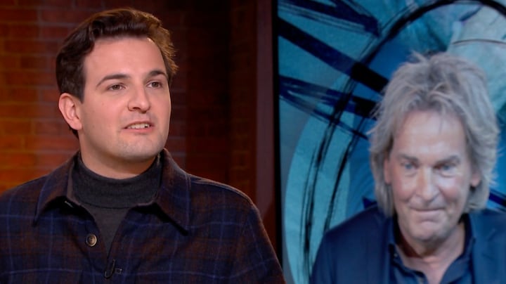 Rob Goossens geeft mogelijke verklaring voor gedrag Matthijs van Nieuwkerk: 'Patiëntje' 