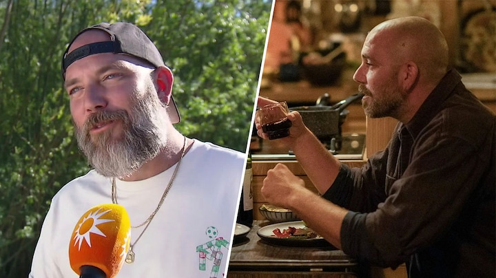 Matteo van der Grijn verrast door grotere rol in Amerikaanse hitserie Ted Lasso: 'Had het al achter me gelaten'