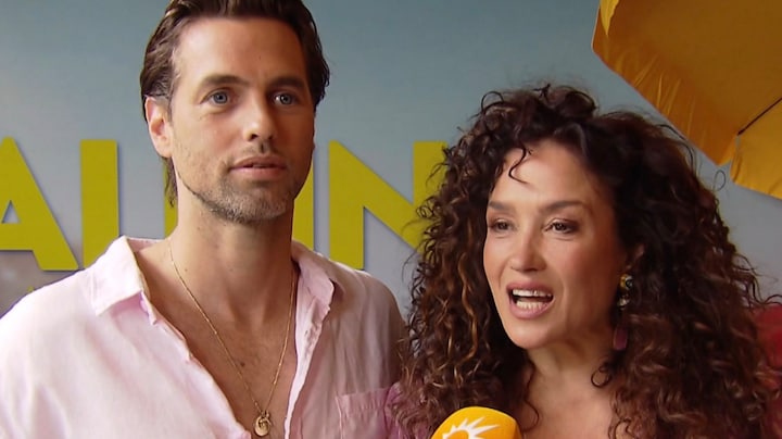 Nederlanders versus Vlamingen in nieuwe vakantieserie All-In: 'Lekker uitvergroot'