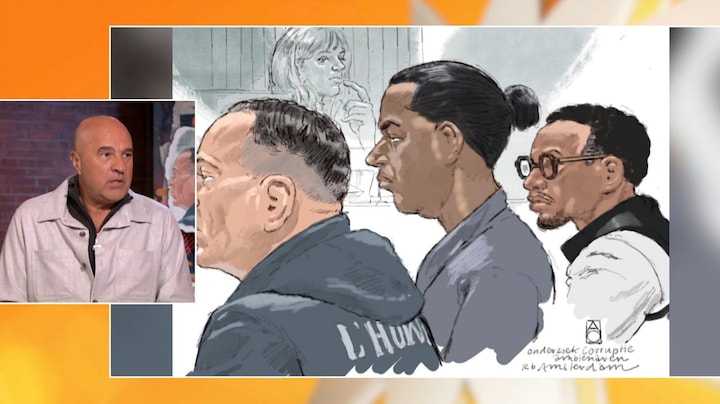 Corrupte ambtenaar Jim B. kon 'zorgwekkend lang' te werk gaan: 'Schrik slaat je om het hart'