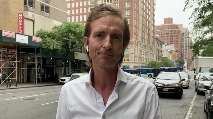Michiel Vos: 'Hollywood is mede-schuldig aan racisme'