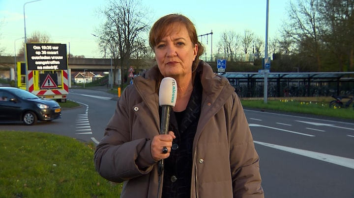 Verslaggever op parkeerplaats Nieuw-Vennep: 'Onderzoek gaat verder'