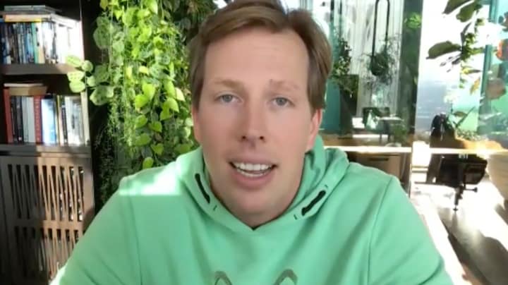 Freek Vonk hoeft niet zo nodig een nieuwe liefde