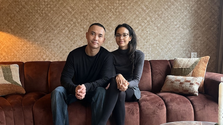 Jazz en Soraya over verandering in KZK-huis: 'Het behang vinden we te druk'