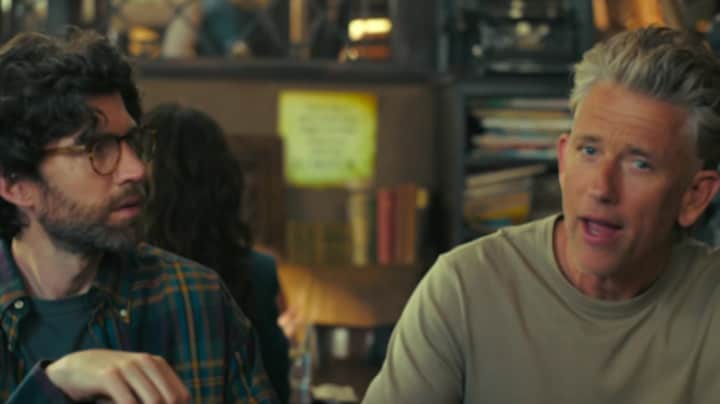 Serie Haantjes is een grote hit op Netflix
