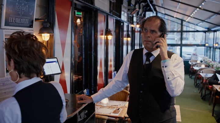 Klantvraag gaat te ver voor Marco van De Ballentent in 010: Rotterdam: 'Dan moet je naar een kliniek'