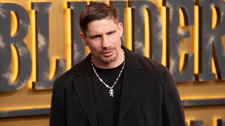 Rico Verhoeven zwaar toegetakeld na trainingskamp: 'Alsof ik door een vrachtwagen ben aangereden'