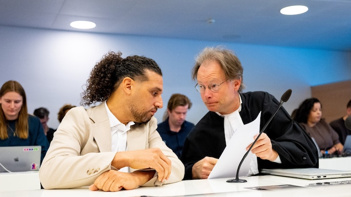 Eerste deel van zitting ging vooral over Ali B zelf: 'Pas daarna over verdriet slachtoffers'