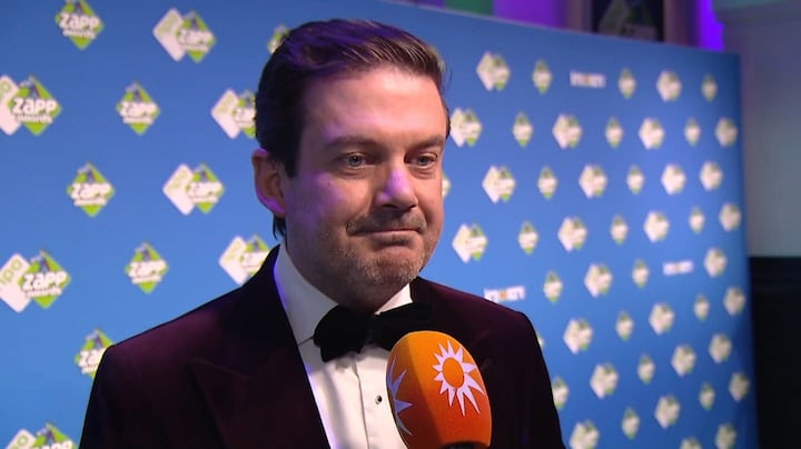 Ruben Nicolai blikt terug op rotjaar: 'Ben er flink verdrietig van geweest'