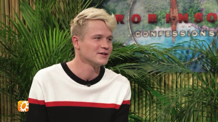 Robinson Confessions: Kalvijn: 'Ik kreeg kippenvel van verslaan Mariana'