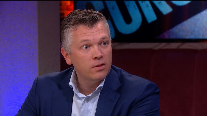 Jinek Gemist Wouter De Winther Verwacht Geen Lockdown In Nederland