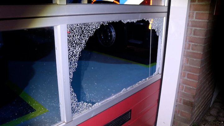 Opnieuw inbraak in brandweerkazerne, deze keer in Sassenheim