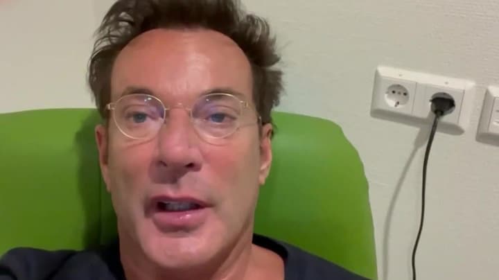 Gerard Joling openhartig over laatste momenten met moeder