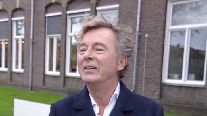 Bert van Leeuwen hekelt kritiek: 'Ben helemaal niet saai'