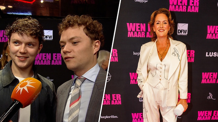 Gezin ongelooflijk trots op film Maike Meijer: 'Niet normaal'