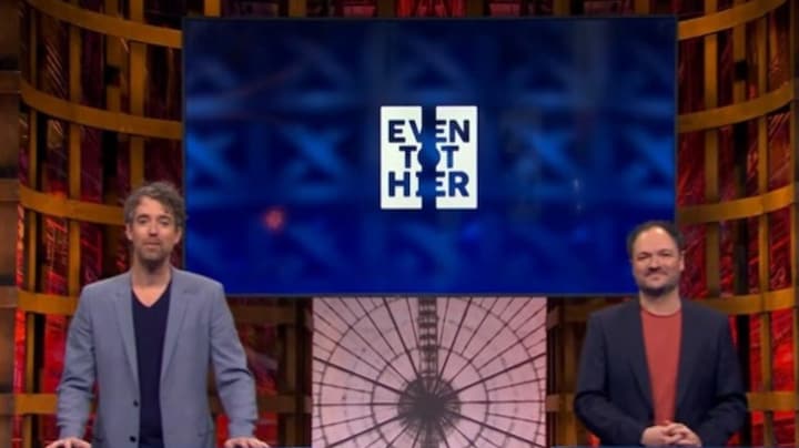 Nieuw seizoen Even Tot Hier gaat 'gigantisch' scoren