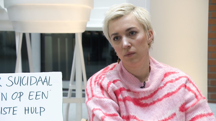 Charlotte wacht al 804 dagen op psychische zorg