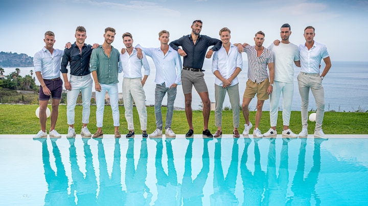 Deze 10 mannen strijden om het hart van Prince Charming
