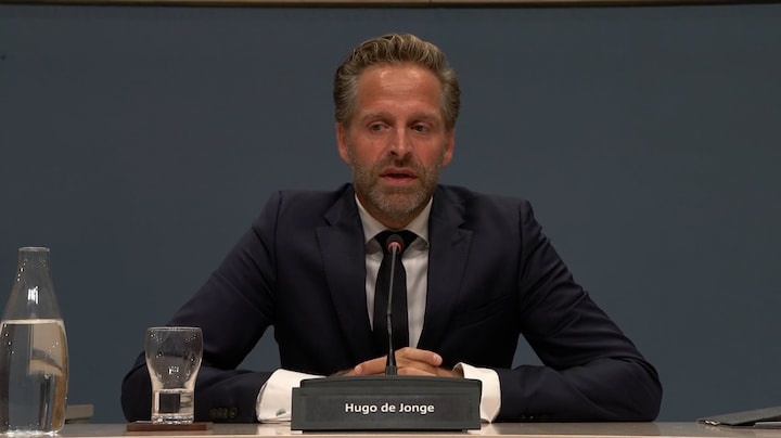 De Jonge reageert op eigen audiobericht tijdens corona: ‘Ooit zullen ze gestraft worden’