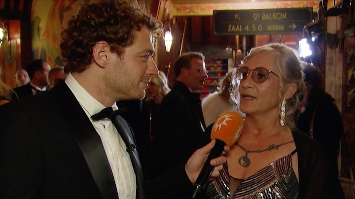 Wie Is De Moeder Van Rico Verhoeven