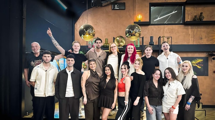 Opnieuw medische zorg voor kandidaat De Bondgenoten: 'Sterkte'