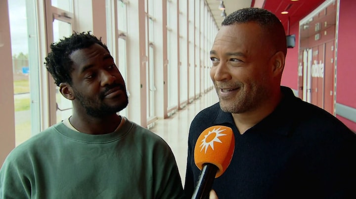 Everon Jackson vroeg zich na rentree Bing door vervanger af: 'Moet Leandro blijven?'