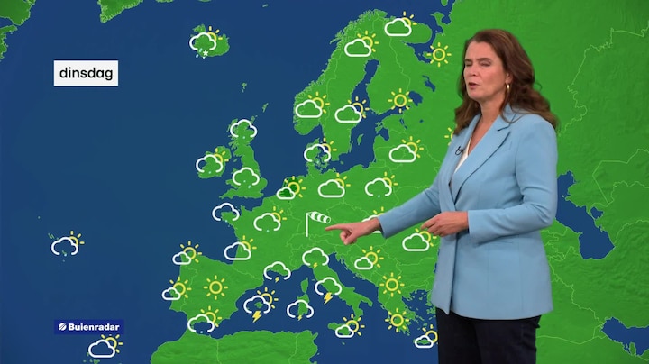 RTL Weer - Laat