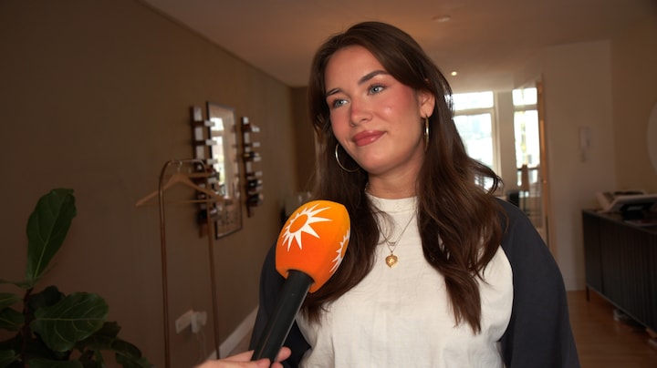 Influencer Julia Horsten doorbreekt taboe met nummer over seksueel geweld: 'Zware periode'