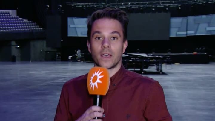 Teleurstelling bij organisatie Eurovisiesongfestival: 'Er zijn miljoenen ingepompt'