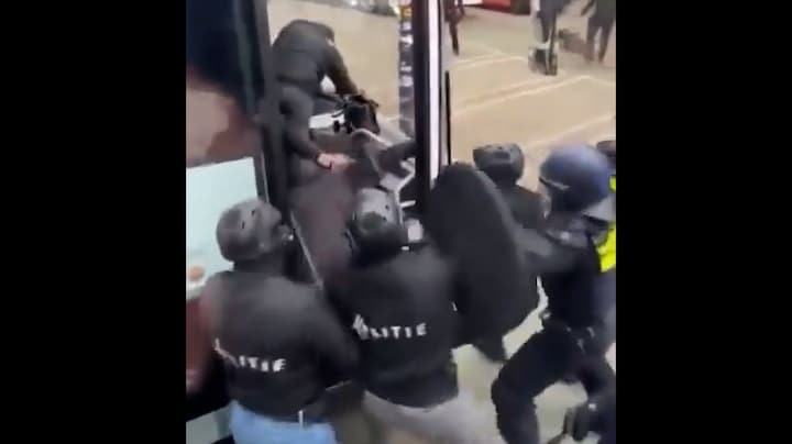 Feyenoord vraagt gemeente Utrecht om uitleg na politiegeweld tegen fans