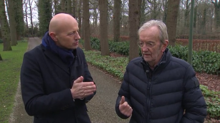 Lex Harding Lex Harding: 'NPO is vernieuwing, RTL plat amusement'