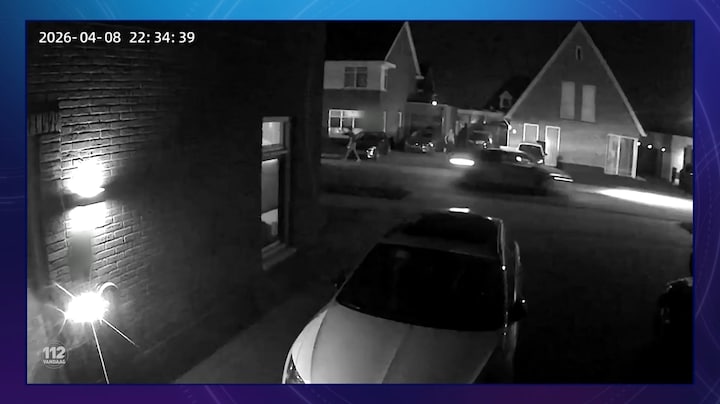 112 Vandaag: Auto raast door Wierden om uit de hand van de politie te blijven: 'Er is geschoten. Pas