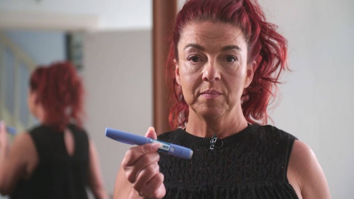 Shirley valt af met omstreden diabetesmedicijn: 'Voel me niet meer schuldig'