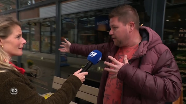 112 Vandaag: Hoofdverdachte van gedode vrouw in Nieuw-Vennep aangehouden voor de ogen van Patrick