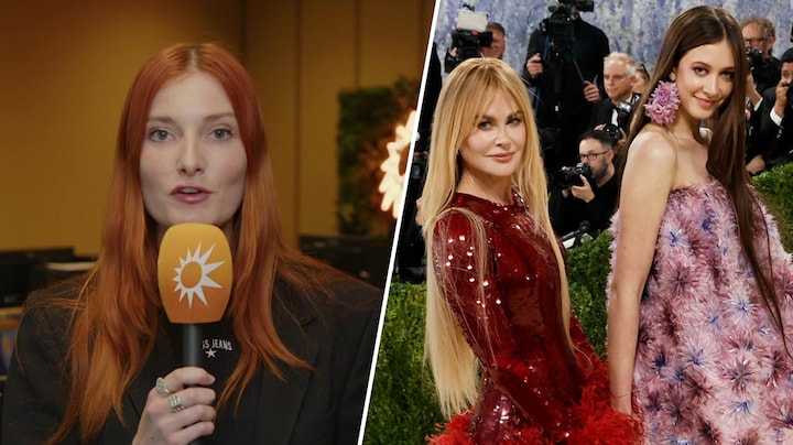 Uitzondering voor minderjarige nepo-baby's op het Met GALA: 'Je moet eigenlijk 18 jaar zijn'