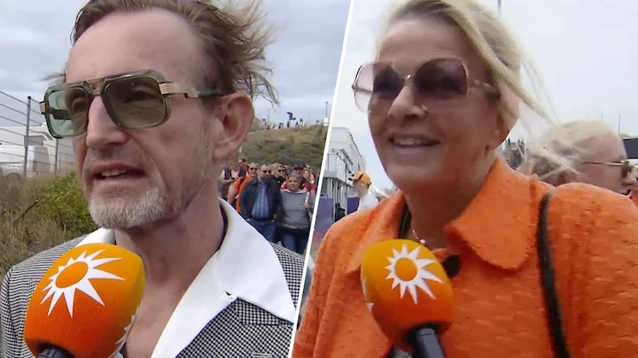 Prins Bernhard en prinses Mabel strijken neer in Zandvoort voor laatste F1-race: 'Wordt een mooie da