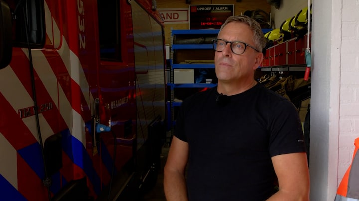 Brandweerman ziet zijn post sluiten, terwijl 'elke seconde telt'