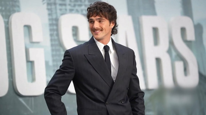 Jacob Elordi groeit uit tot Hollywoodster en stijlicoon: 'Georganiseerd rommelig'