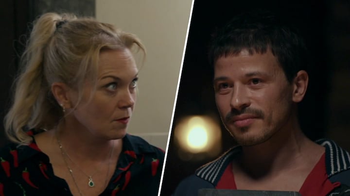 Roos Schlikker prijst speltactiek Gésa Weisz in De Verraders: 'Slaat helemaal nergens op'