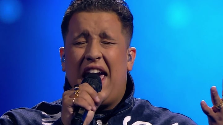 Team Dinand Woesthoff en Willie Wartaal: deze emotionele momenten heb je gemist uit de eerste halve finale in The voice of Holland